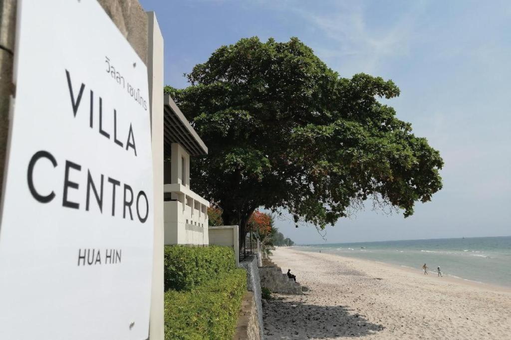Villa Centro Hua Hin Exterior photo
