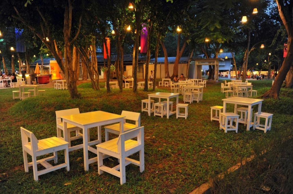 Villa Centro Hua Hin Exterior photo