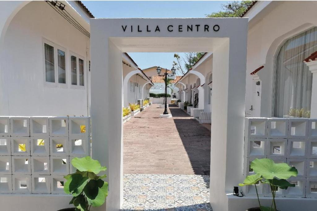 Villa Centro Hua Hin Exterior photo