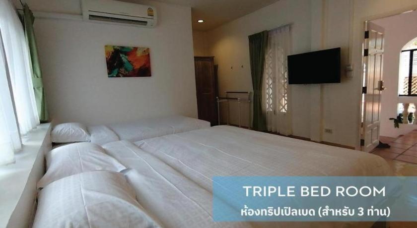 Villa Centro Hua Hin Exterior photo