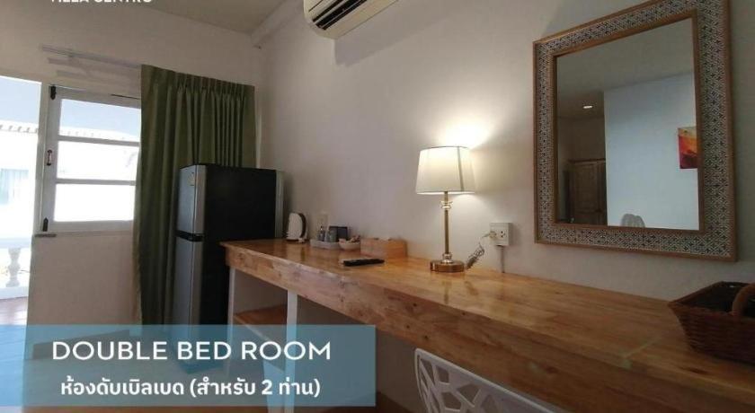 Villa Centro Hua Hin Exterior photo