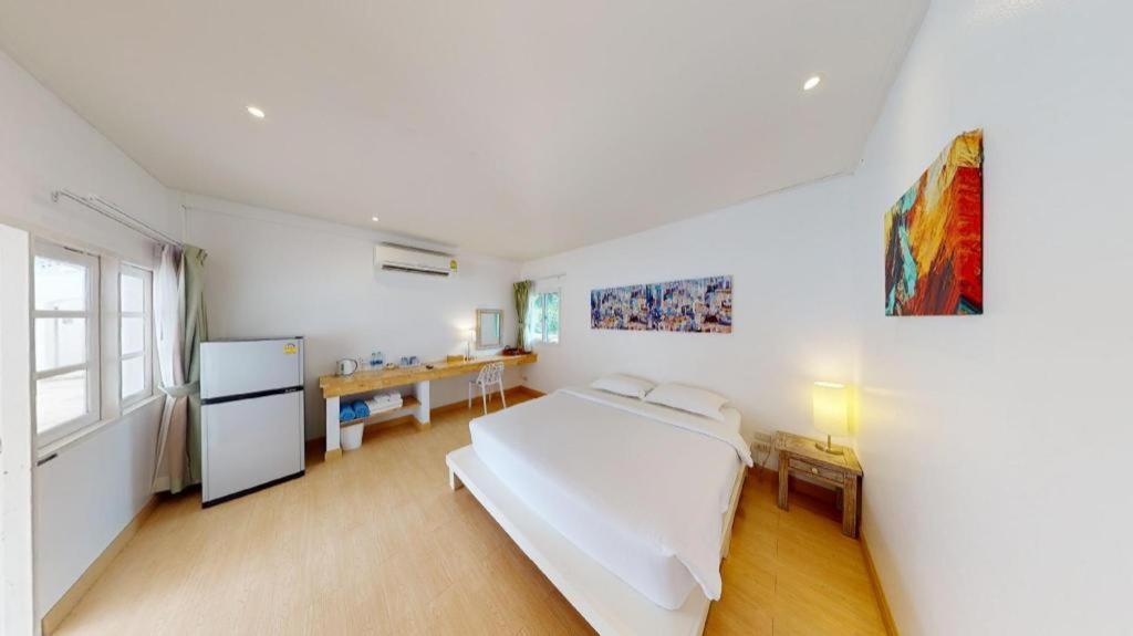 Villa Centro Hua Hin Exterior photo