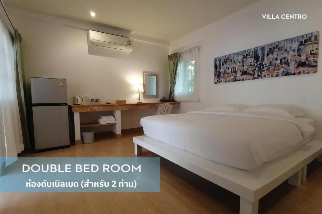 Villa Centro Hua Hin Exterior photo